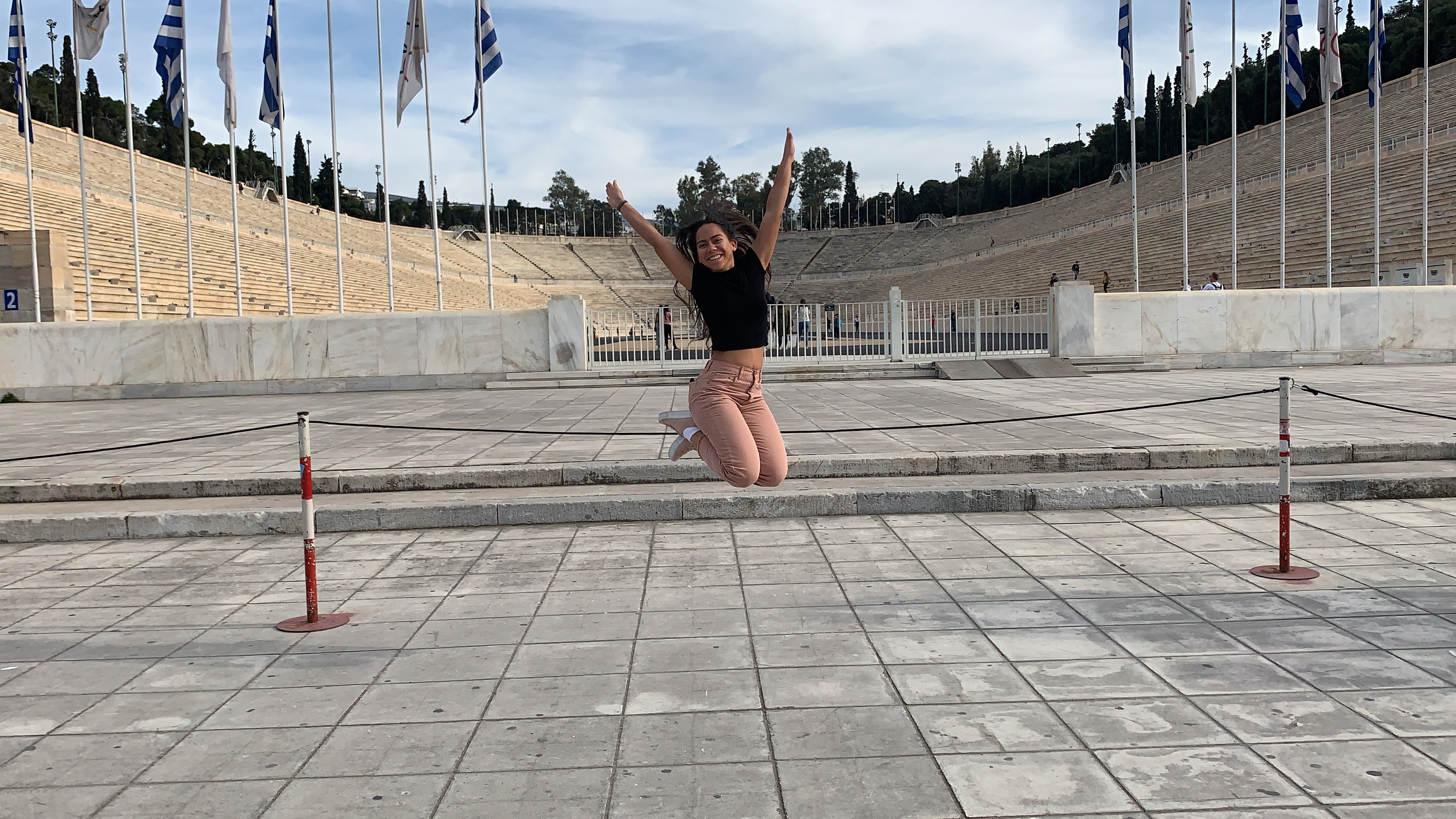 CTEQ Greece 2019 trip