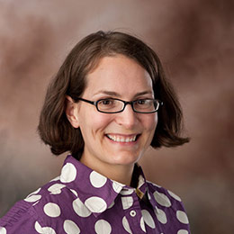 Portrait Picture of Brooke Andersen, Ph.D.