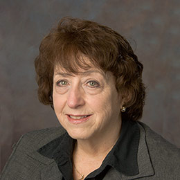 Portrait Picture of Carol Harvey, MBA