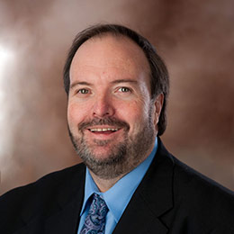 Portrait Picture of Daniel Mahoney, Ph.D.