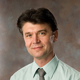 Portrait Picture of Georgi Y. Georgiev, Ph.D