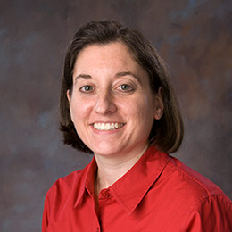 Portrait Picture of Jennifer Niece, CPA, MBA