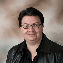 Portrait Picture of Juan Carlos Grijalva, Ph.D