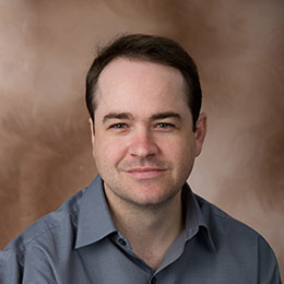 Portrait Picture of Paul S. Shields, Ph.D