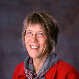 Portrait Picture of Susan Perschbacher, Ph.D.