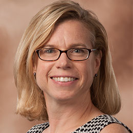 Portrait Picture of Lorette M. McWilliams, Ph.D.