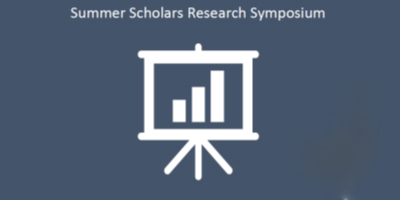 Summer research logo