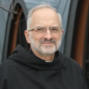 Portrait Picture of Rev. Richard E. Lamoureux, A.A., Ph.D.