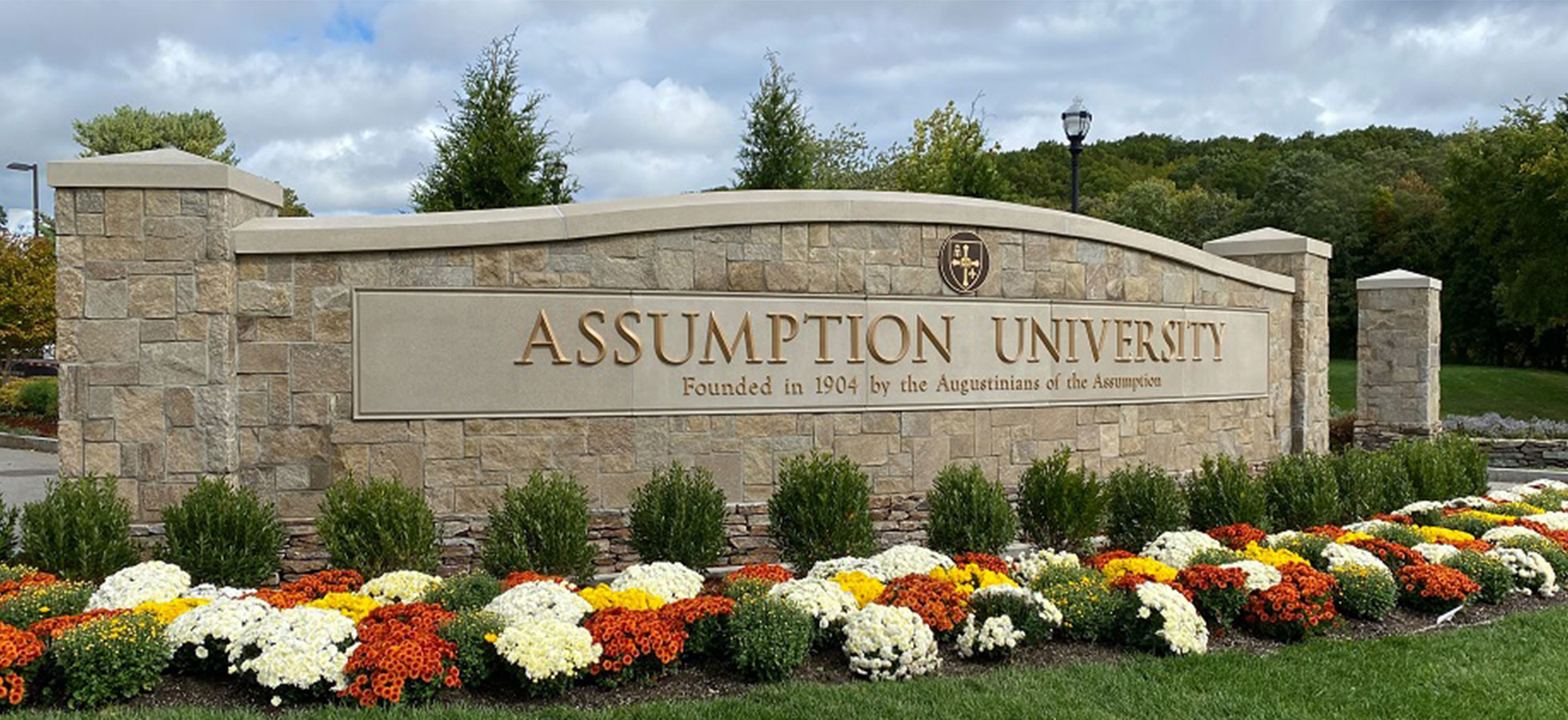 Assumption University Receives Catholic Media Association Award