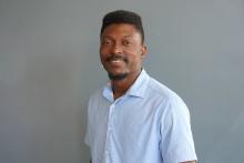 Portrait Picture of Emmanuel Opoku