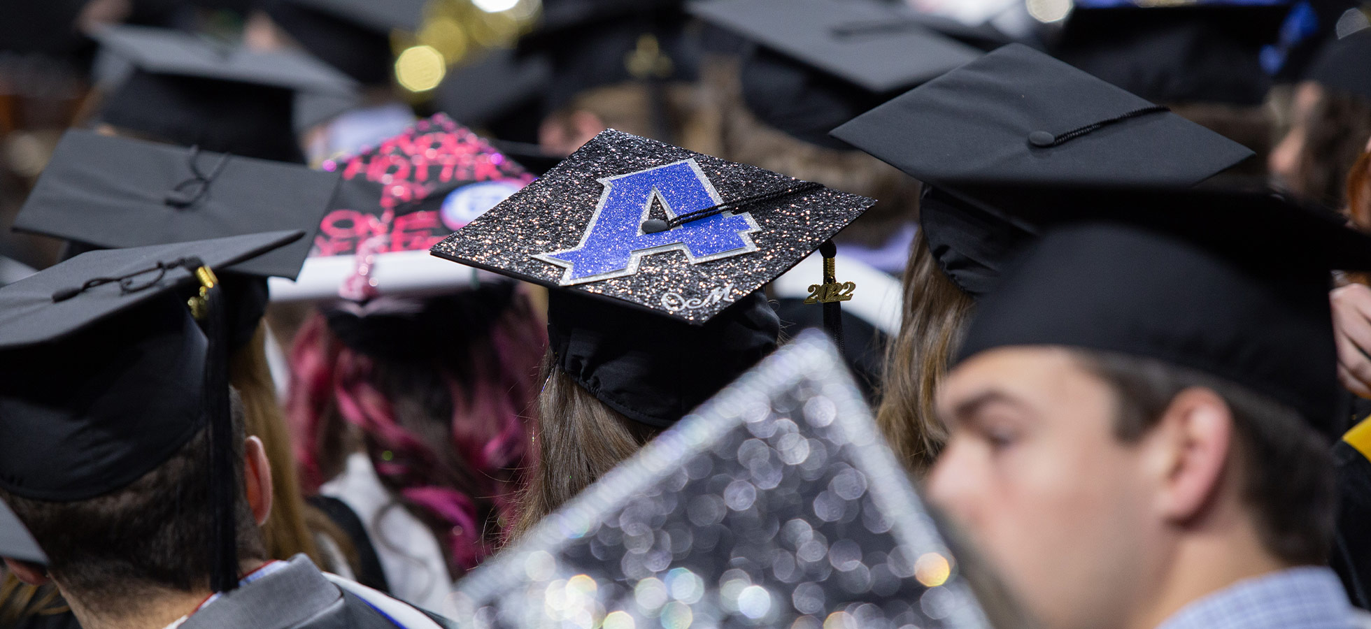 Assumption Receives NCAA Presidents' Award for Academic Excellence