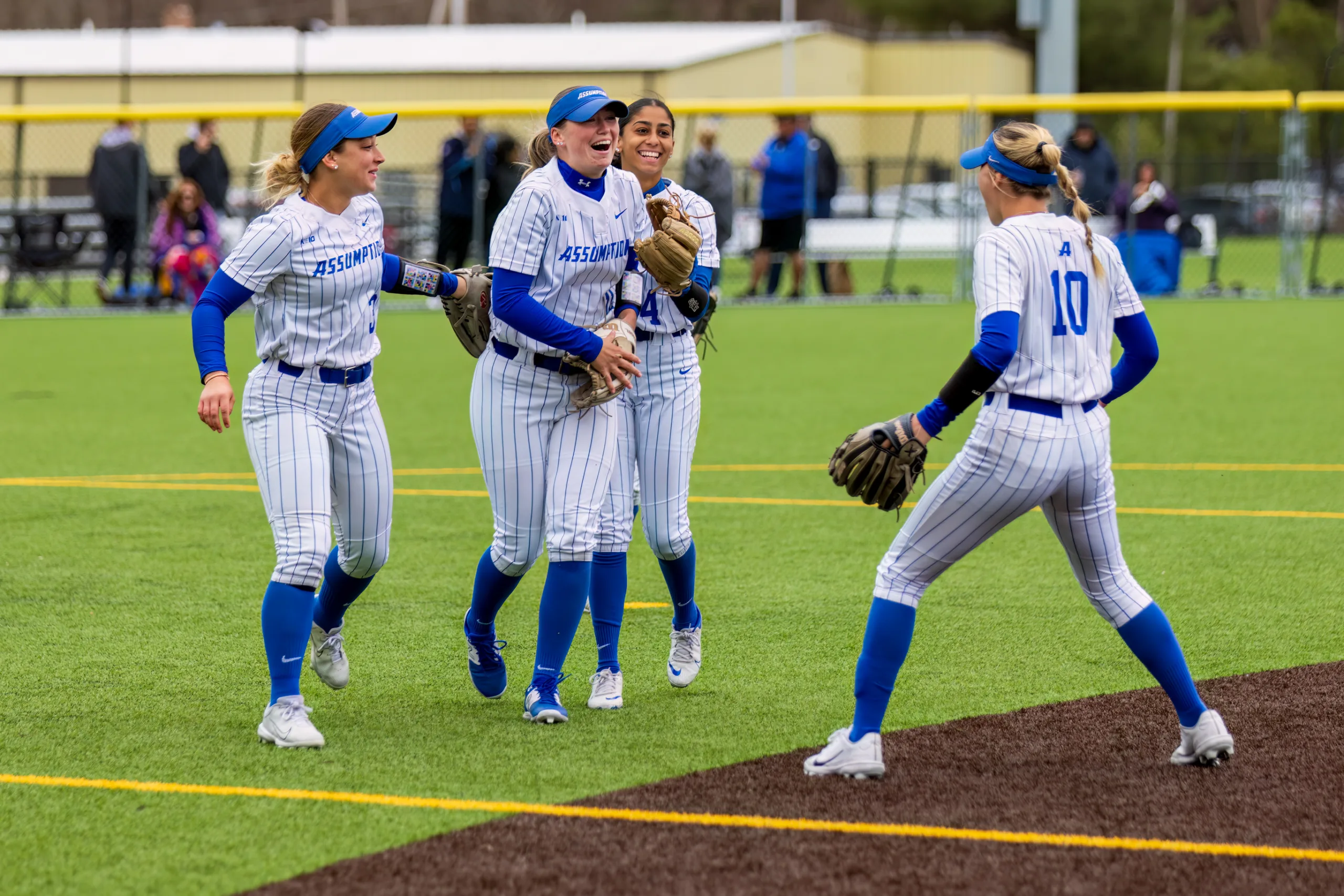 Softball Alumni Day October 11-12 2024